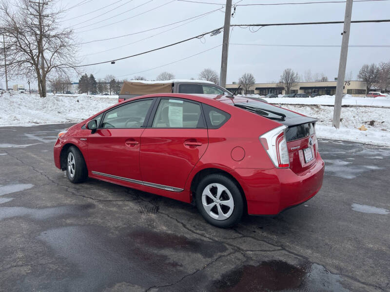 2012 Toyota Prius Two