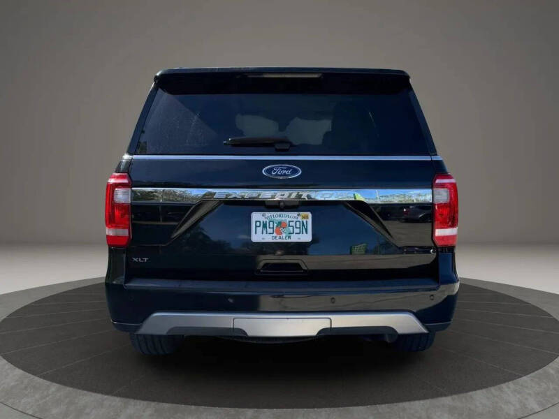 2018 Ford Expedition XLT