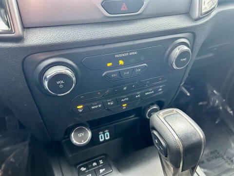 2020 Ford Ranger XLT