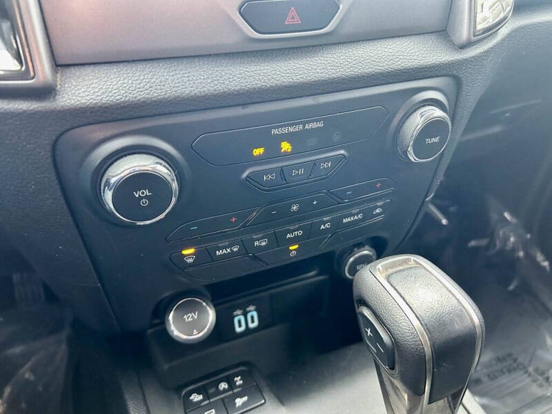 2020 Ford Ranger XLT