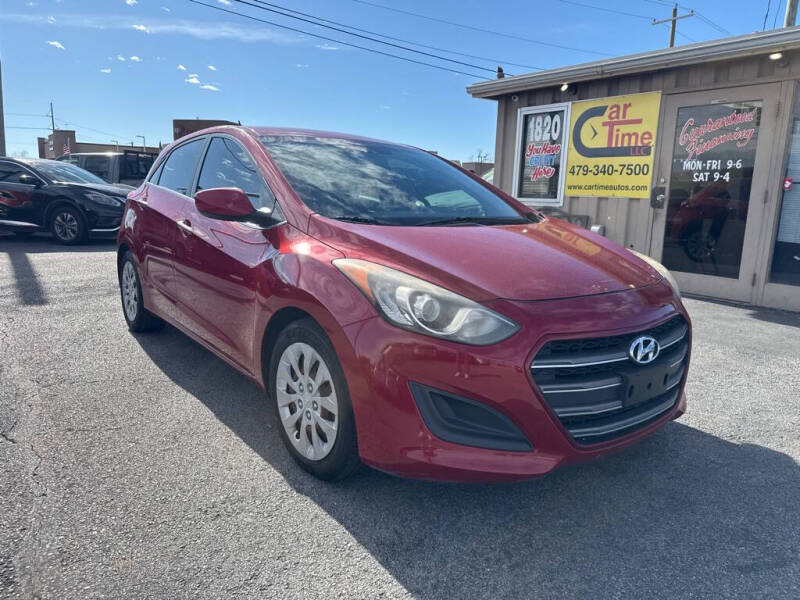 2016 Hyundai Elantra GT Base