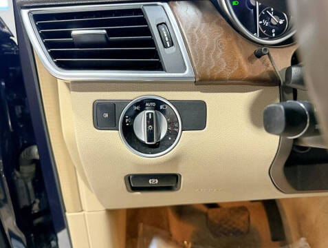 2014 Mercedes-Benz M-Class ML 350 4MATIC