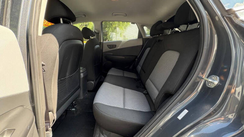 2021 Hyundai Kona SEL