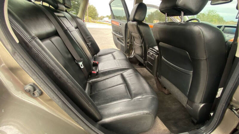 2007 Infiniti M35 Sport