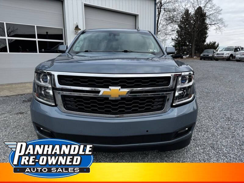 2016 Chevrolet Suburban LT