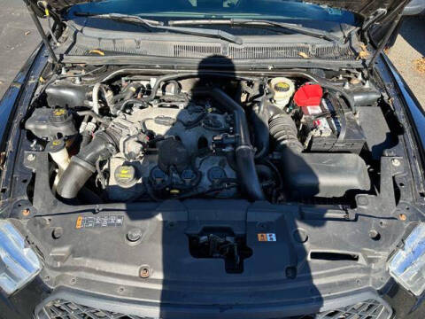 2016 Ford Taurus Police Interceptor