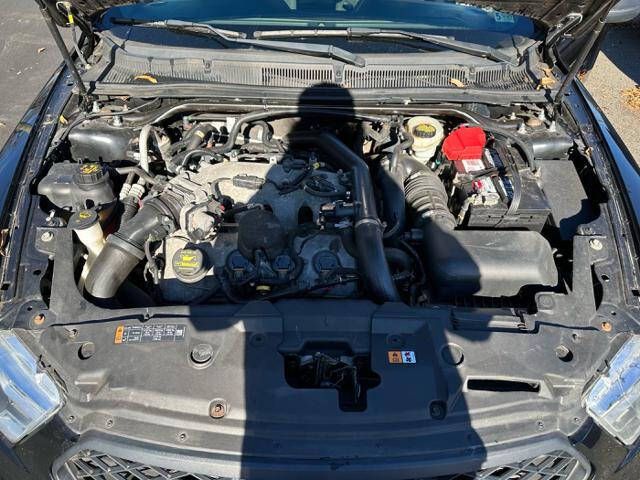 2016 Ford Taurus Police Interceptor