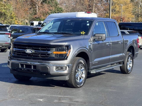 2024 Ford F-150
