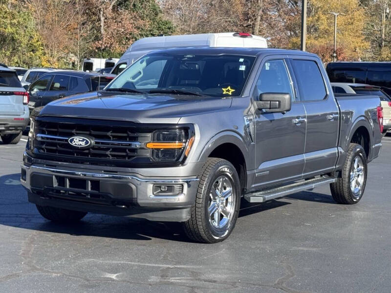 2024 Ford F-150