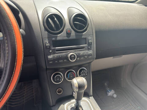 2008 Nissan Rogue S