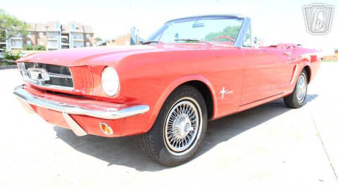 1965 Ford Mustang