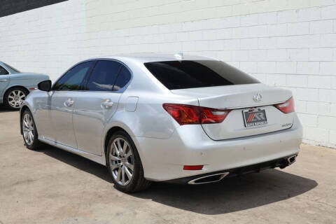 2015 Lexus GS 350