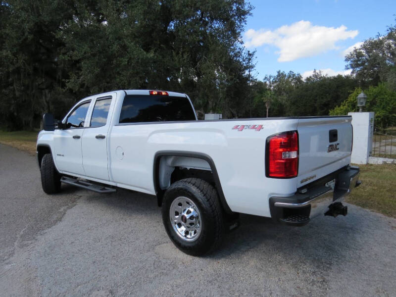 2018 GMC Sierra 2500HD