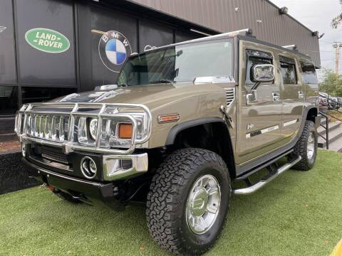 2005 HUMMER H2 for sale at Cars of Tampa in Tampa FL