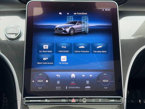 2023 Mercedes-Benz C-Class AMG C 43