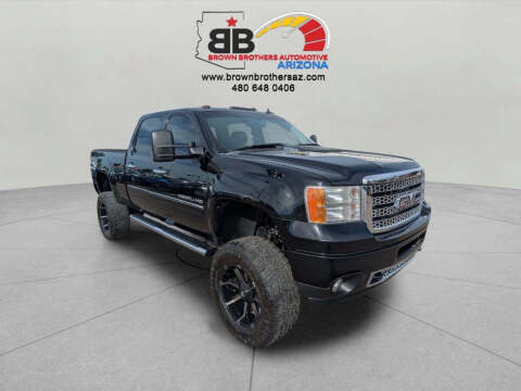 2011 GMC Sierra 3500HD