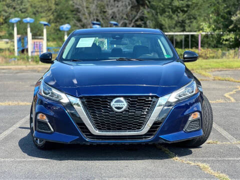 2021 Nissan Altima 2.5 SR