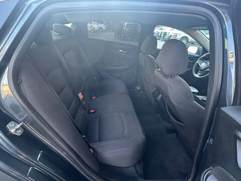 2019 Chevrolet Malibu LT