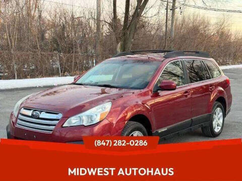 2013 Subaru Outback 2.5i Premium