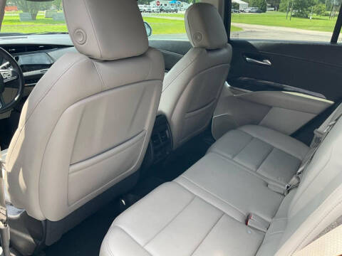 2021 Cadillac XT4 Luxury