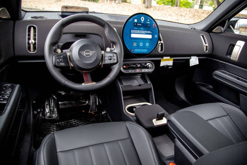 2027 MINI Countryman