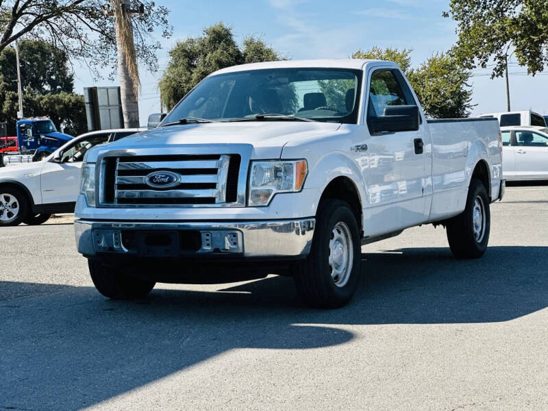 2012 Ford F-150 XL