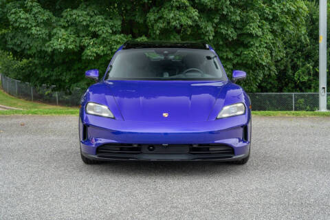 2025 Porsche Taycan 4 Cross Turismo