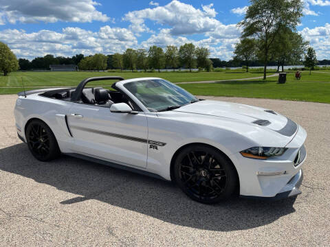 2021 Ford Mustang GT Premium