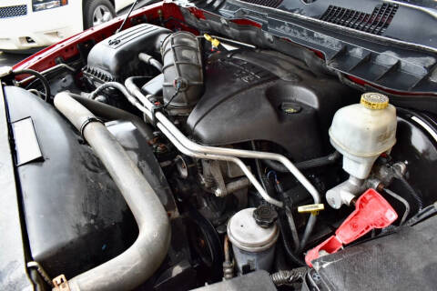 2009 Dodge Ram 1500 SLT