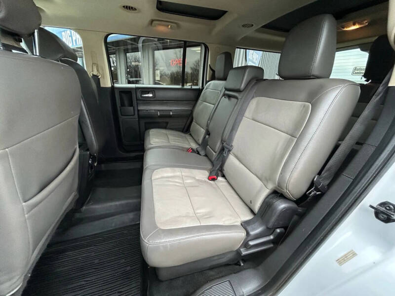 2016 Ford Flex SEL