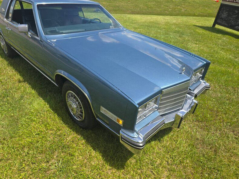 1985 Cadillac Eldorado