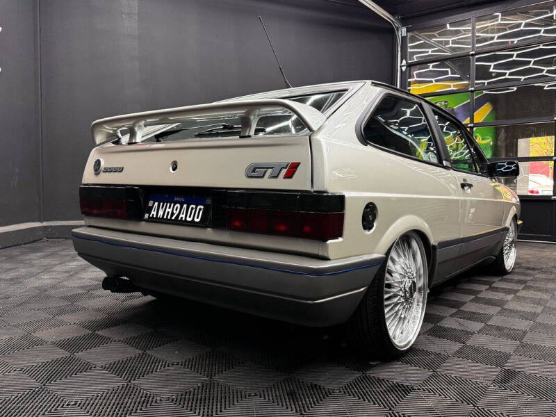 1994 Volkswagen Gol