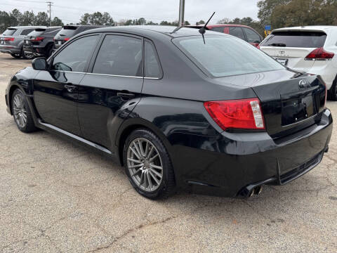 2012 Subaru Impreza WRX