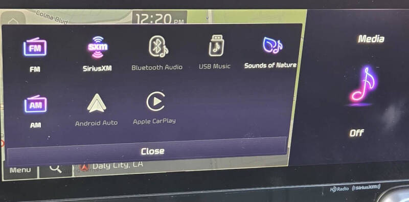 2023 Kia Sorento Hybrid EX