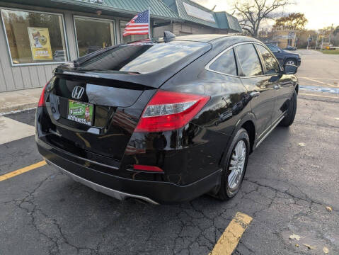 2013 Honda Crosstour EX