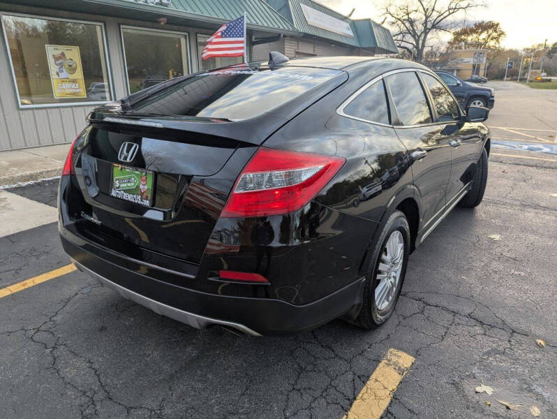 2013 Honda Crosstour EX