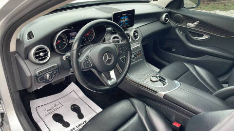 2017 Mercedes-Benz C-Class