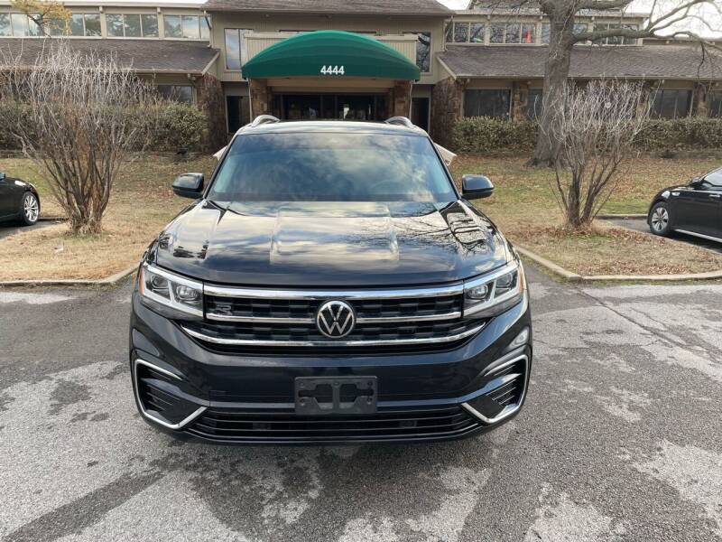 2021 Volkswagen Atlas for sale at KABANI MOTORSPORTS.COM in Tulsa OK