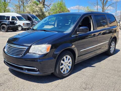 2013 Chrysler Town and Country for sale at Thompson Motors in Lapeer MI