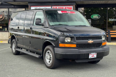 2014 Chevrolet Express LS 2500