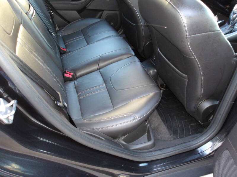2012 Ford Focus Titanium