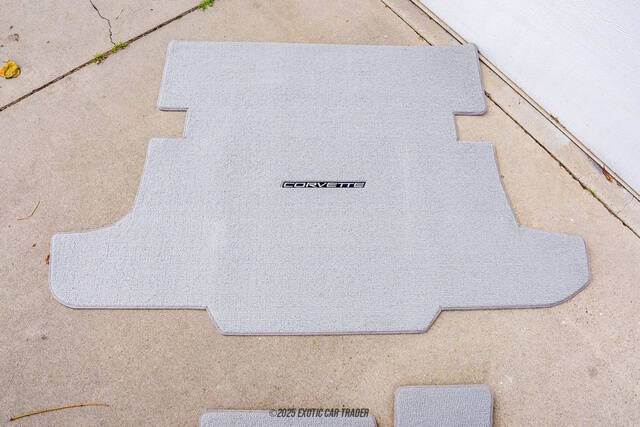 2001 Chevrolet Corvette