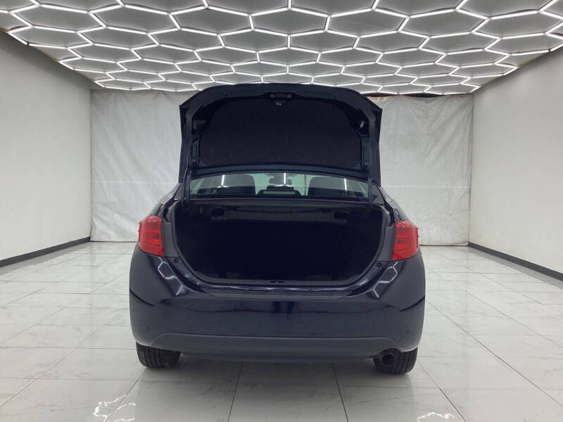 2019 Toyota Corolla XLE