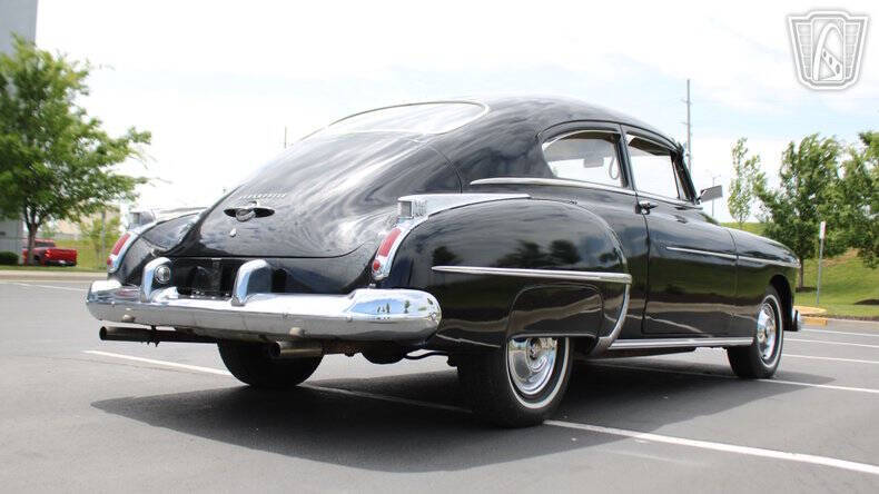 1950 Oldsmobile Futuramic 88