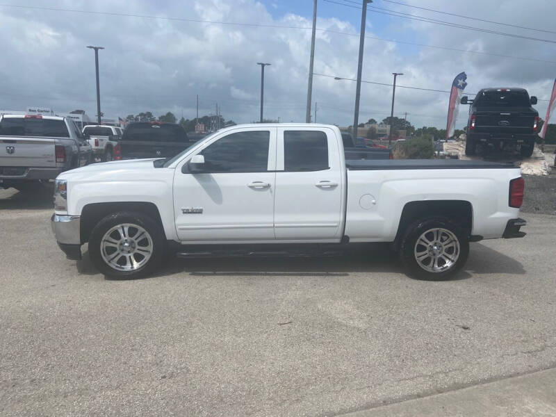 2016 Chevrolet Silverado 1500 for sale at Texas Truck Sales in Dickinson TX