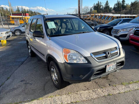 Honda Cr V For Sale In Seattle Wa Sns Auto Sales