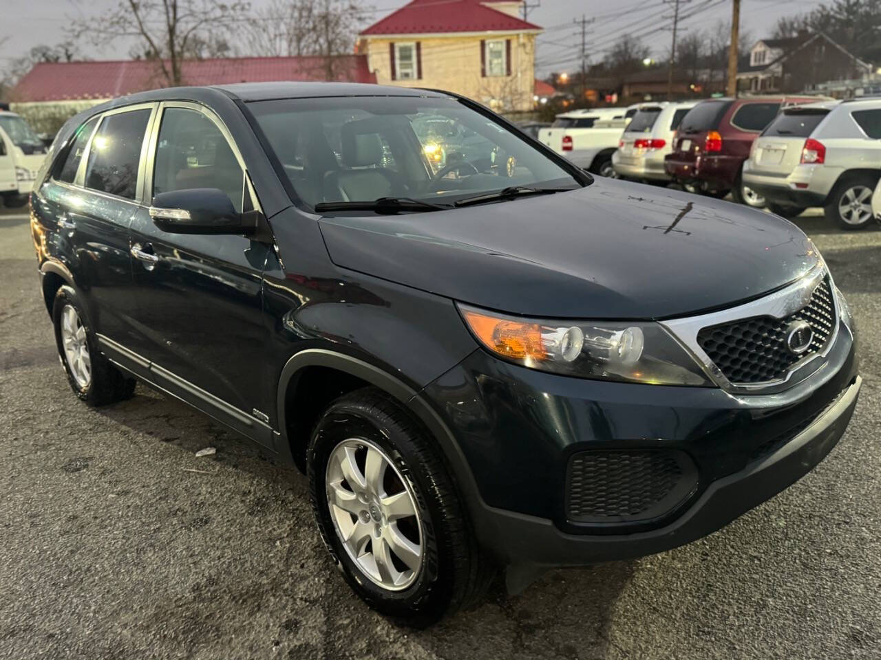 2012 Kia Sorento for sale at Walkem Autos in District Heights, MD