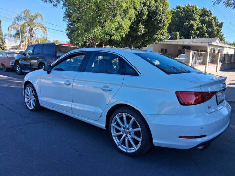 2015 Audi A3 1.8T Premium Plus