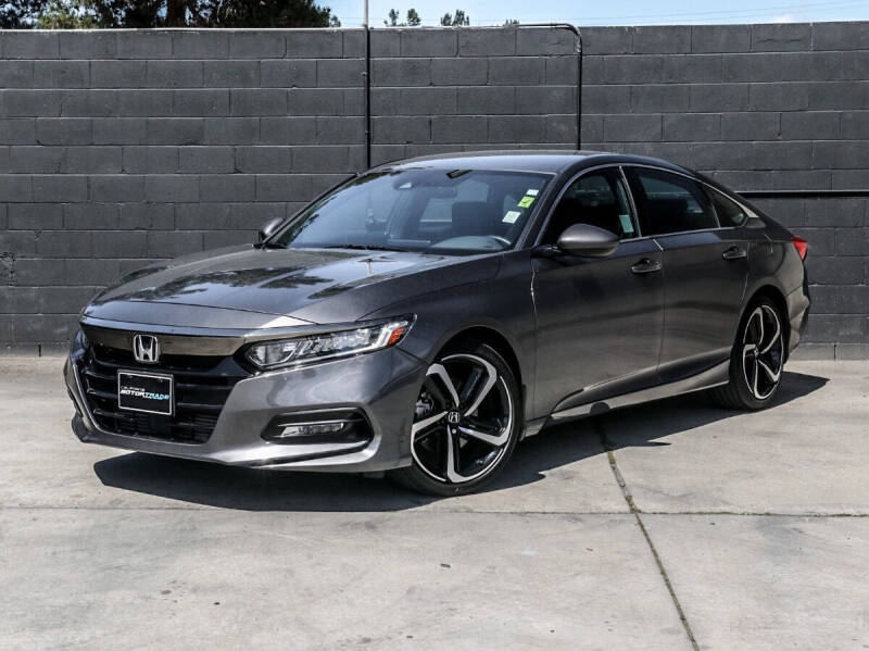 2019 Honda Accord for sale in Norco, CA