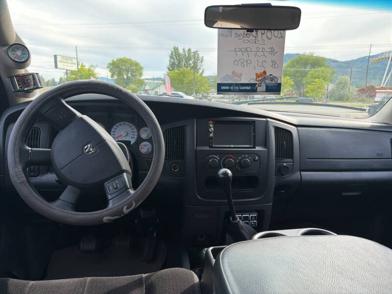 2004 Dodge Ram 2500